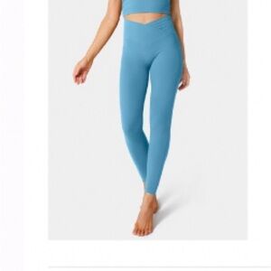 Halara Patitoff 2.0 crossover leggings size small